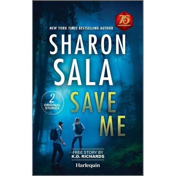 Pre-Owned Sharon Sala: Save Me (Paperback)