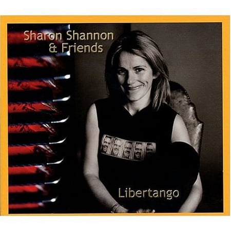 Sharon Shannon - Libertango - Music & Performance - CD