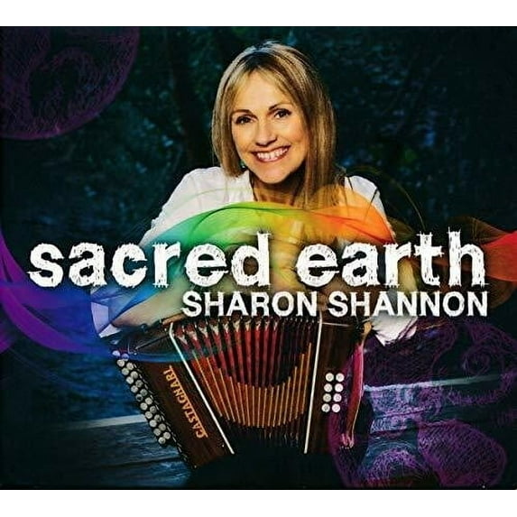 Sharon Shannon - Sacred Earth - Music & Performance - CD