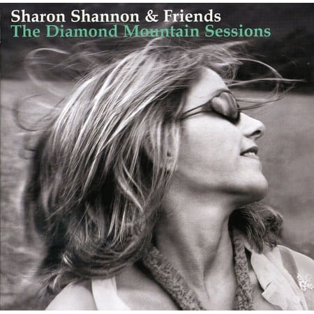 Sharon Shannon - The Diamond Mountain Sessions - Music & Performance - CD
