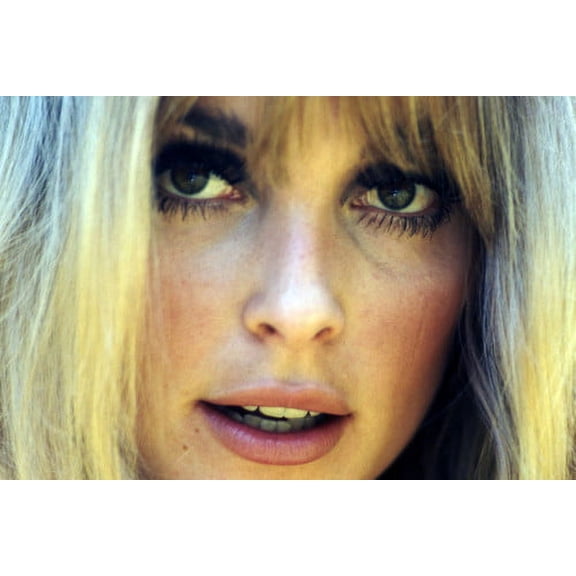 Sharon Tate Absolutely Stunning Facial Portrait Beautiful Image 24X36 Poster