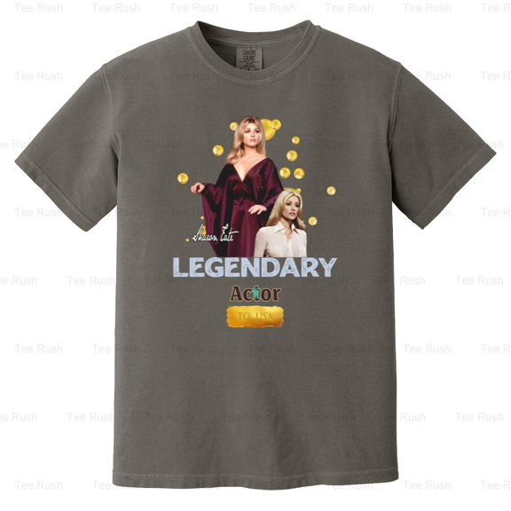 Sharon Tate American Actress Model 45th Anniversary Valley Dolls, Comfort Color T-Shirt Unisex, up to 4XL