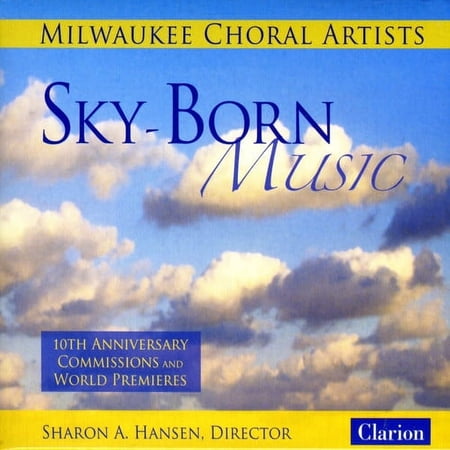 Sharon a. Hansen - Sky-Born Music - Music & Performance - CD