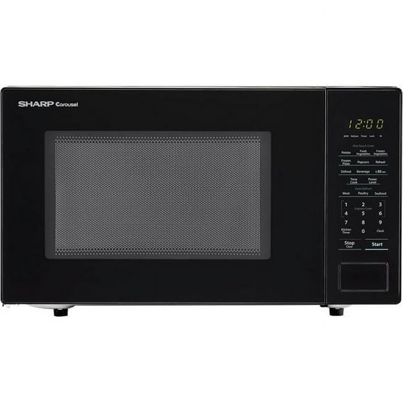 Microwave Ovens with Turntables