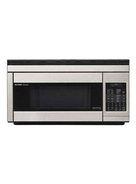 Sharp Microwaves in Microwaves