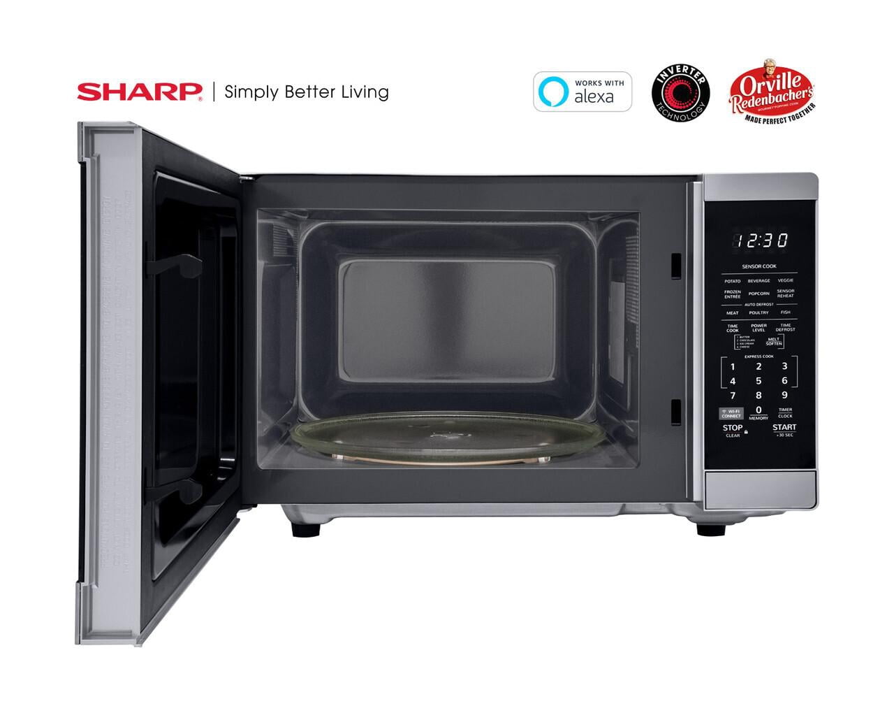 Sharp SMC1469HS  Microwaves|Countertop