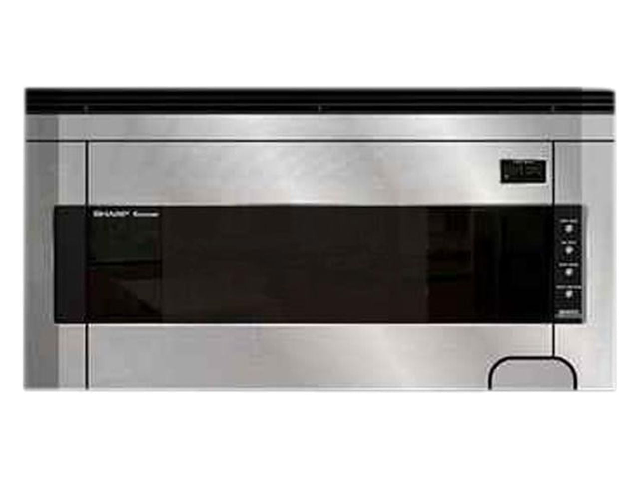Sharp R1514 1.5 cu. ft. 1000W Sensor OverTheRange Microwave