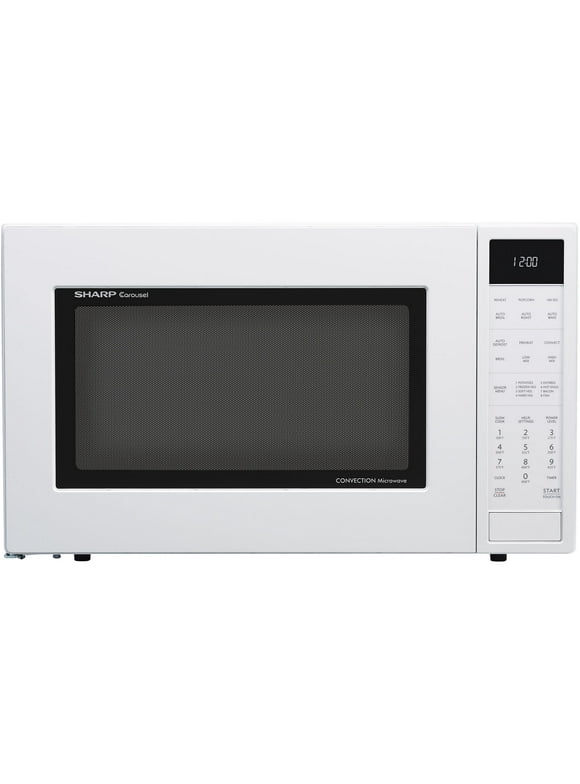 Sharp Microwaves in Microwaves