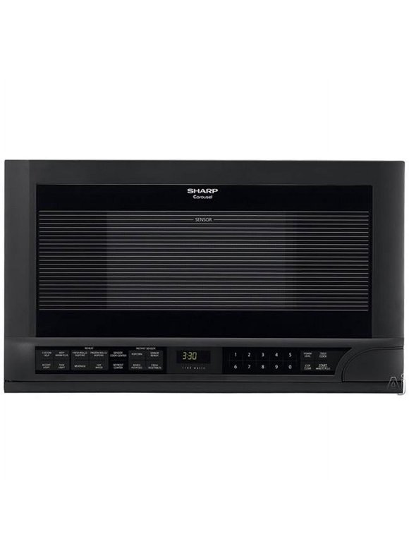 Sharp Microwaves in Microwaves