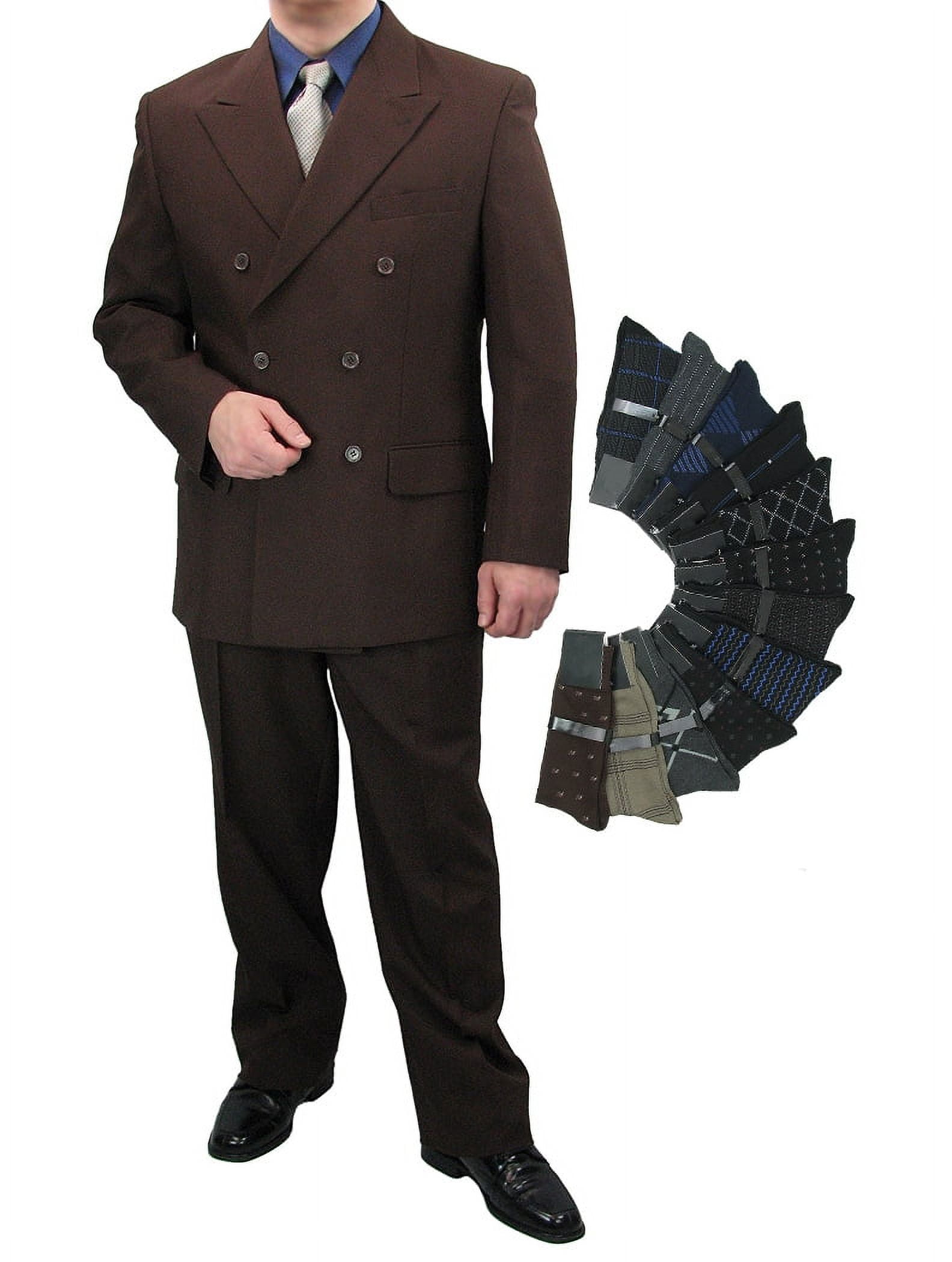 dappermenblog: “Chocolate suit @absolutebespoke #DAPPERMEN ” | Classy suits,  Mens fashion edgy, Suit fashion
