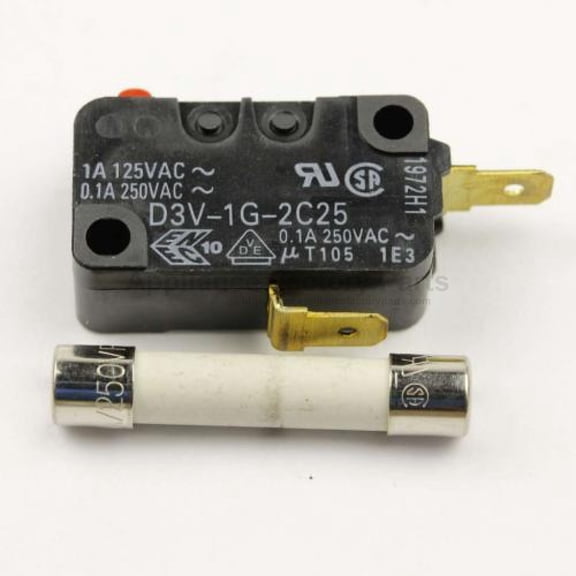 Sharp 20A AND MONITOR SWITCH D3V FFSBA037WRKZ