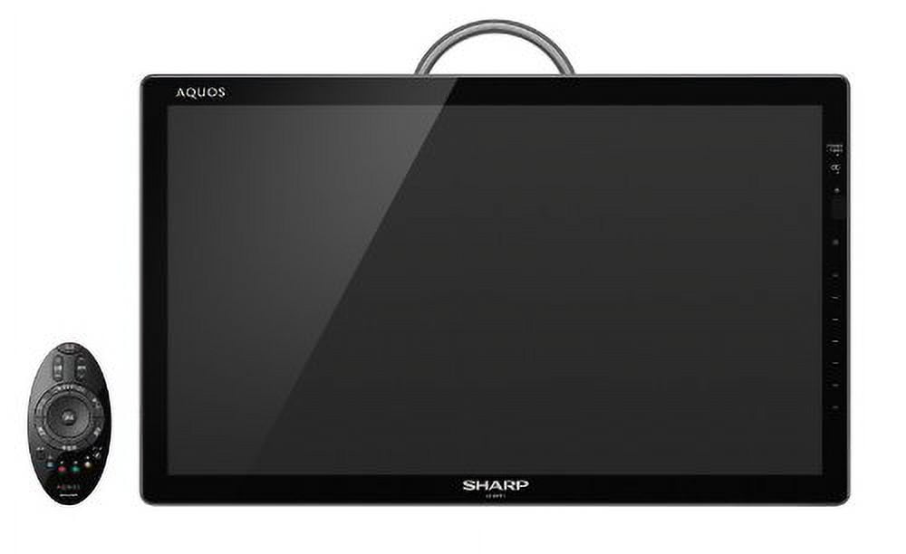 Sharp 20V LCD TV AQUOS LC-20FE1-B High Definition 2011 Model