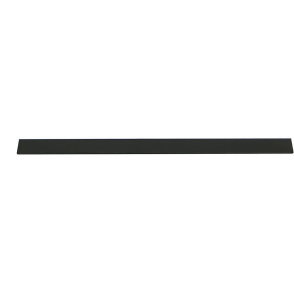 Sharp 24" Flush-Mount Deflector Vent Kit Flat Panel Microwave Drawer Black Stainless (SKMD24F0AH)