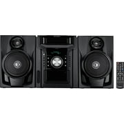 Sharp 250 Watt Bluetooth Hi-Fi Home Audio Stereo Sound System With 5 Disc Cd & Cassette Player