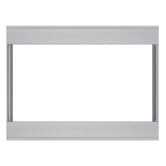 Sharp 27-in. Built-In Microwave Trim Kit for the SMC2266HS