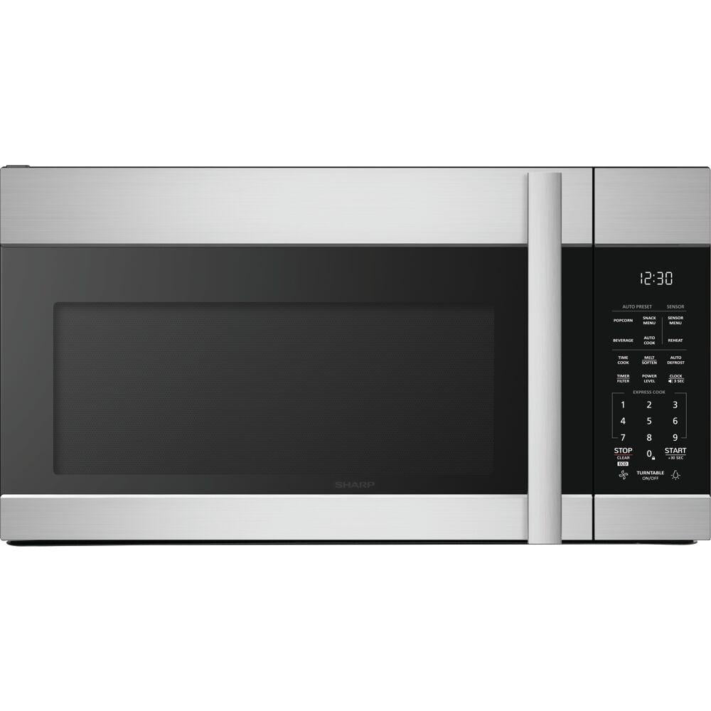 Sharp 30" / 1.7 CF OvertheRange Microwave Oven