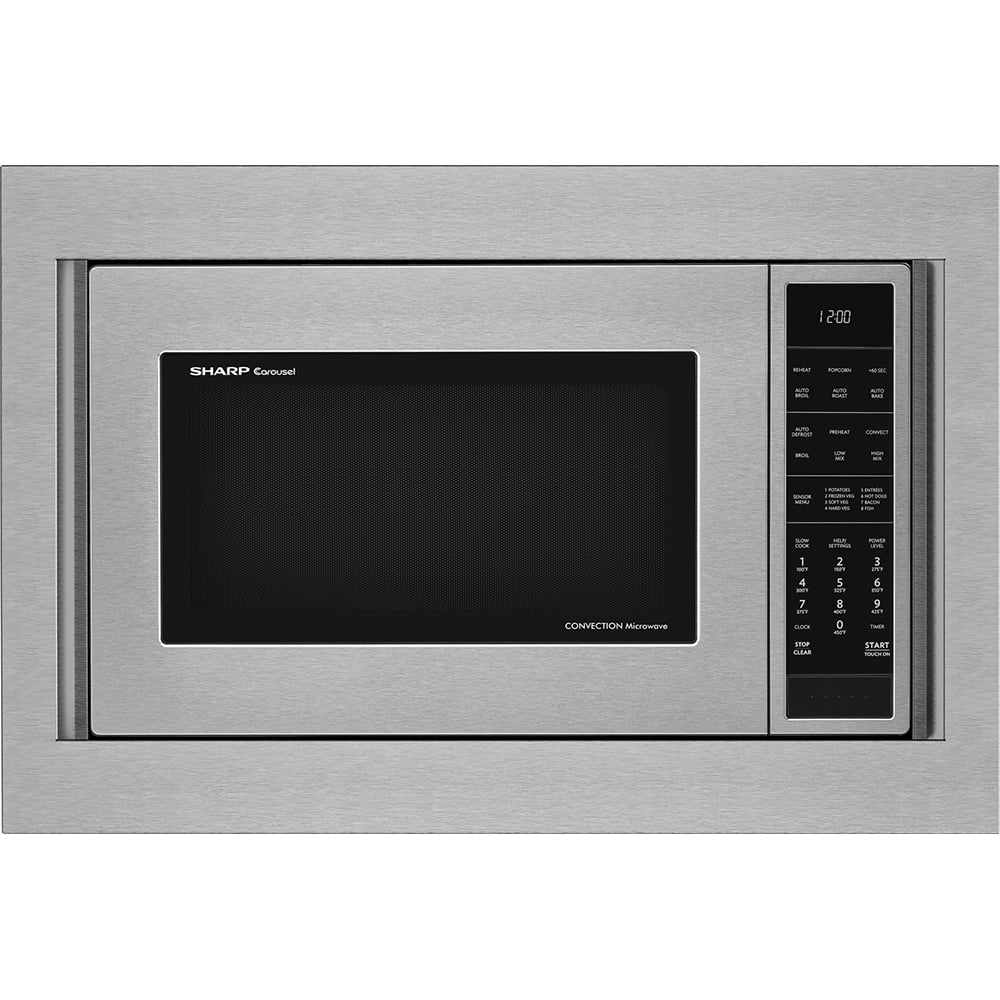 Sharp 30" Builtin Trim Kit for SMC1842CS/1843CM Microwave Ovens