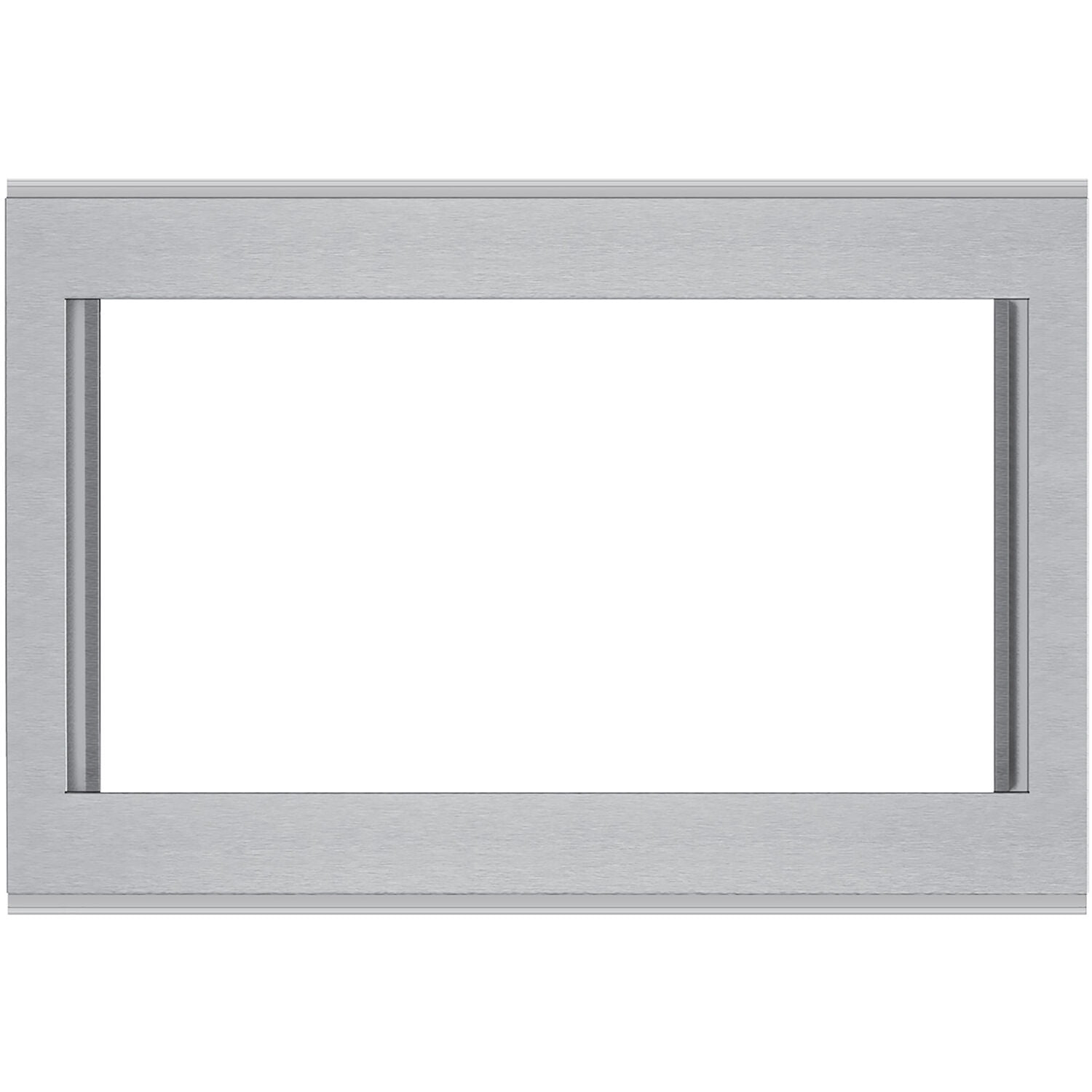 Sharp 30 in. Built-In Microwave Trim Kit for SMC2266HS