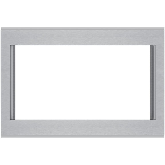 Sharp 30 in. Built-In Microwave Trim Kit for SMC2266HS