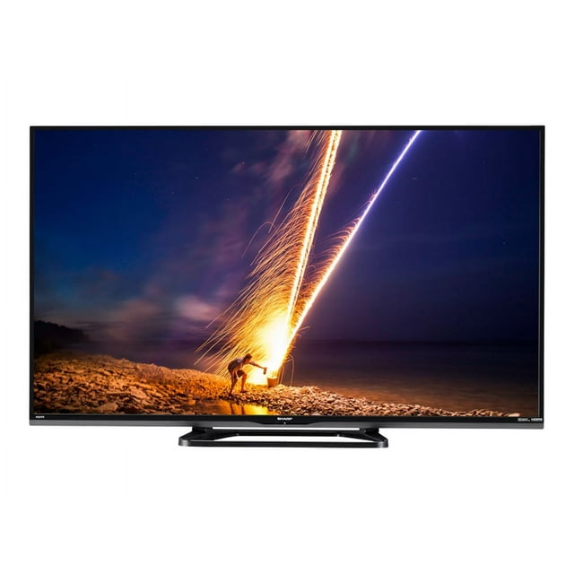 Sharp 32" Class HDTV (1080p) Smart LED-LCD TV (LC-32LE653U)