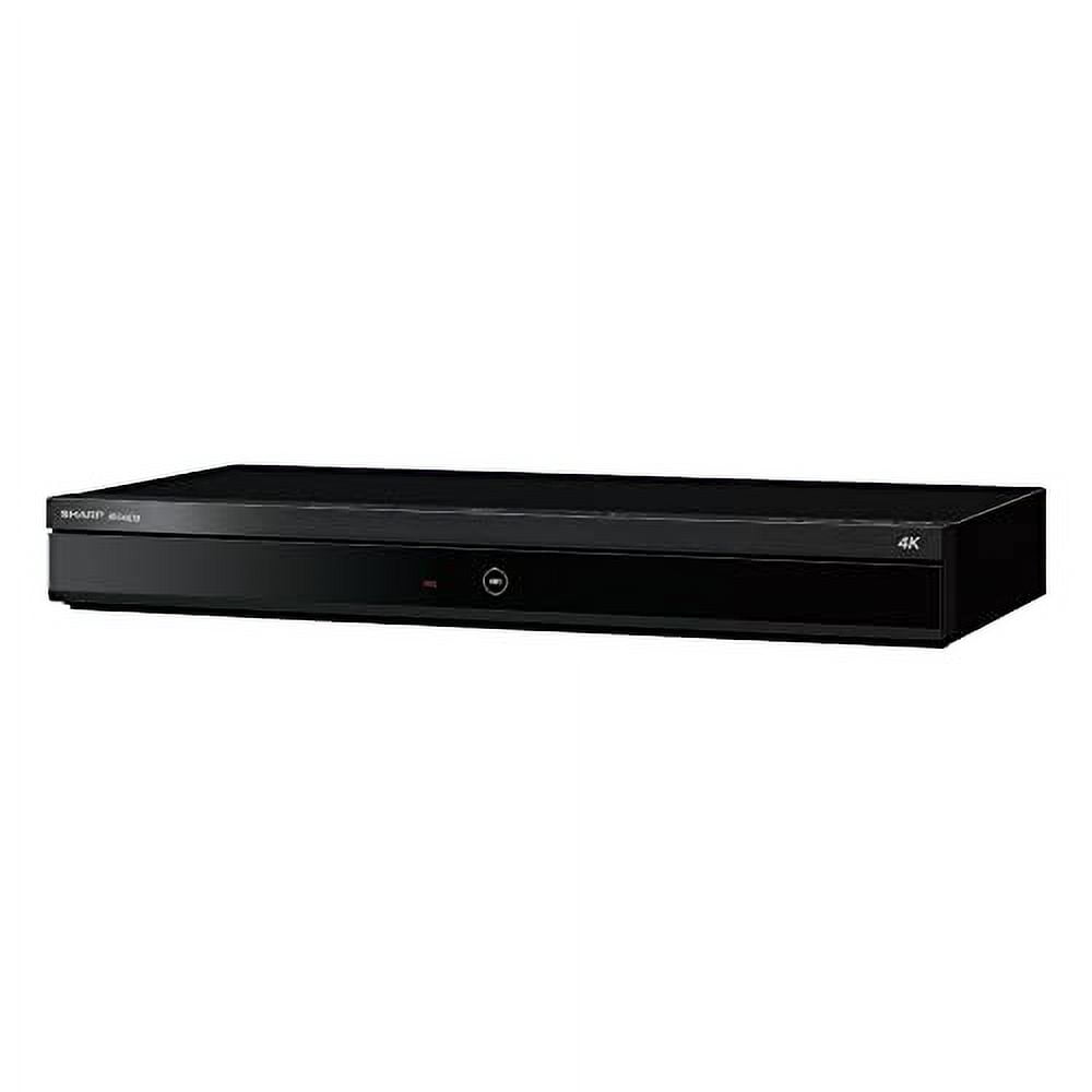 Sharp 4TB 3-tuner Blu-ray recorder 4B-C40ET3 4K tuner built-in  