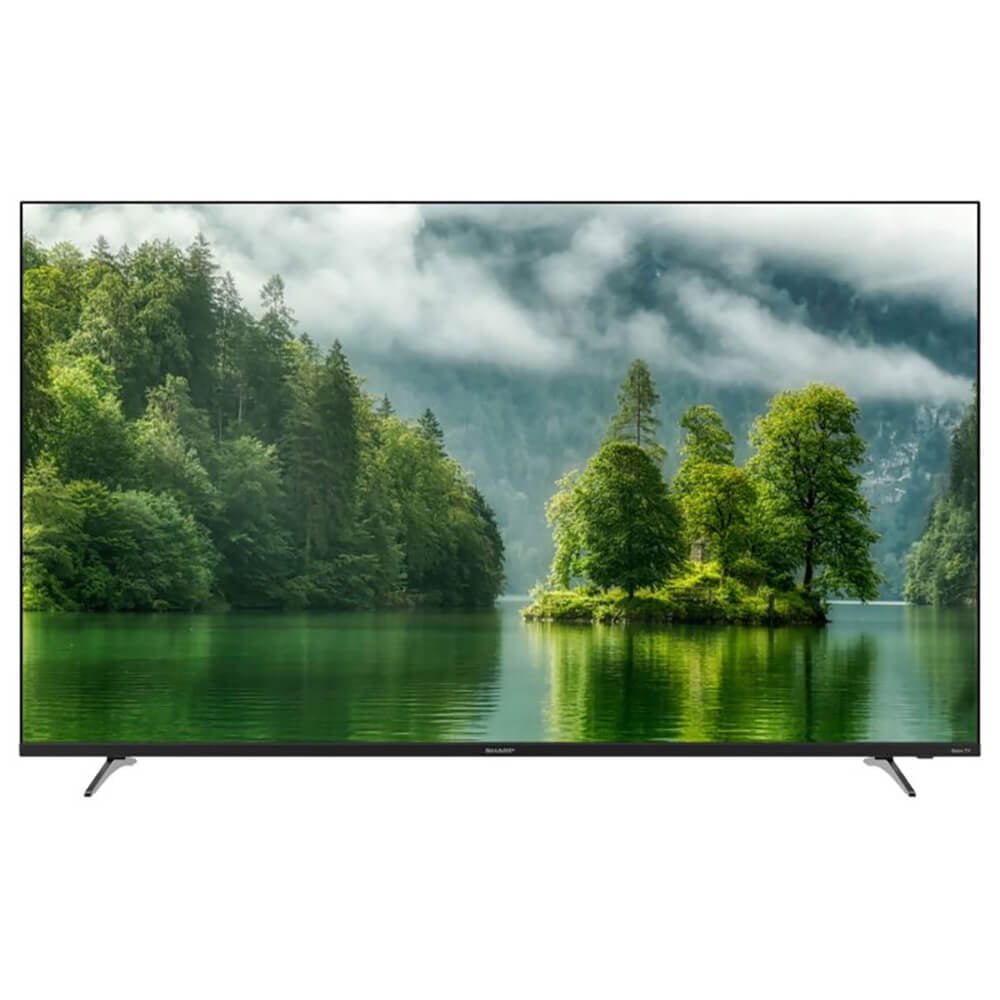 Sharp 4TC55EL8UR 55 inch 4K UHD Roku Smart TV