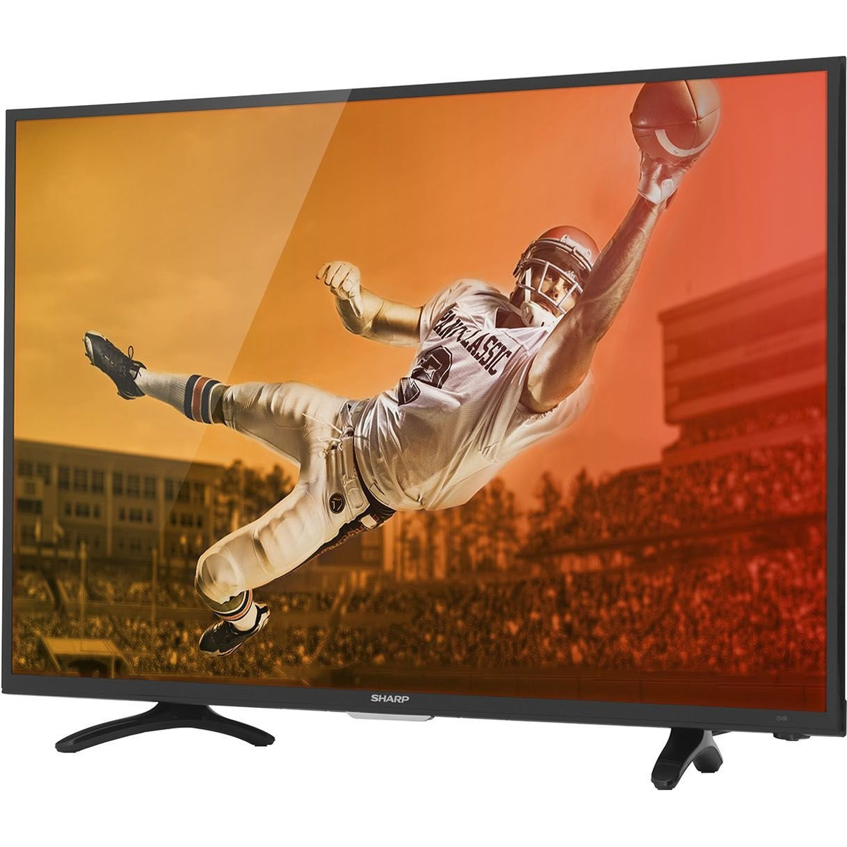 Sharp 50" Class FHD (1080p) LED TV (LC-50N3100U) - image 1 of 5