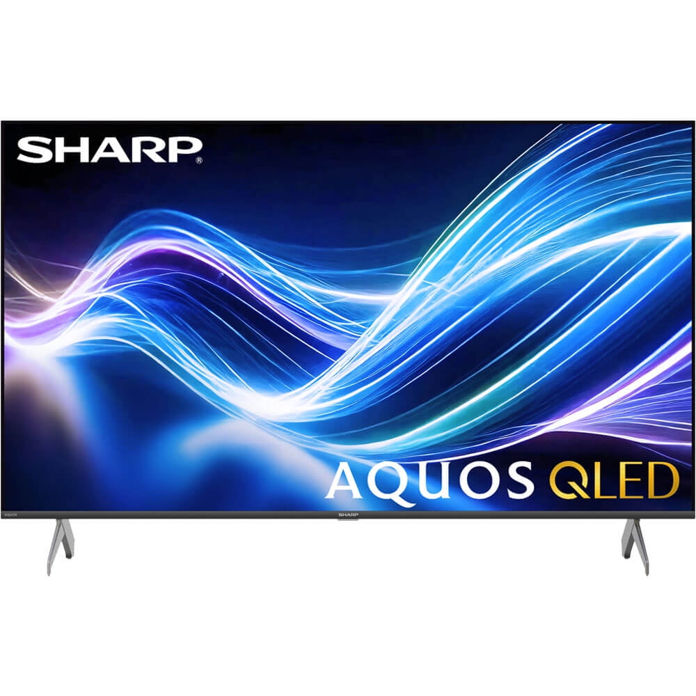 Sharp 4TC50HP7050U 50 inch Class Aquos QLED 4K Ultra HD Xumo Smart