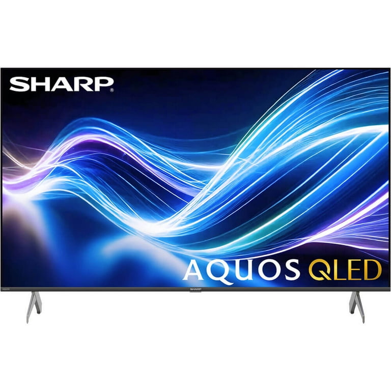 Sharp 4TC50HP7050U 50 inch Class Aquos QLED 4K Ultra HD Xumo Smart