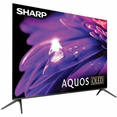 Sharp 55" Class 4K UHDTV (2160p) HDR Smart OLED TV (4T-C55FS1UR)