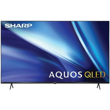 Sharp 4TC55GM6540U 55 inch Class AQUOS 4K QLED Smart TV