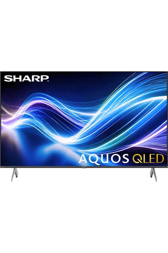 4TC55HP7050U 55 inch Class Aquos QLED 4K Ultra HD Xumo Smart TV