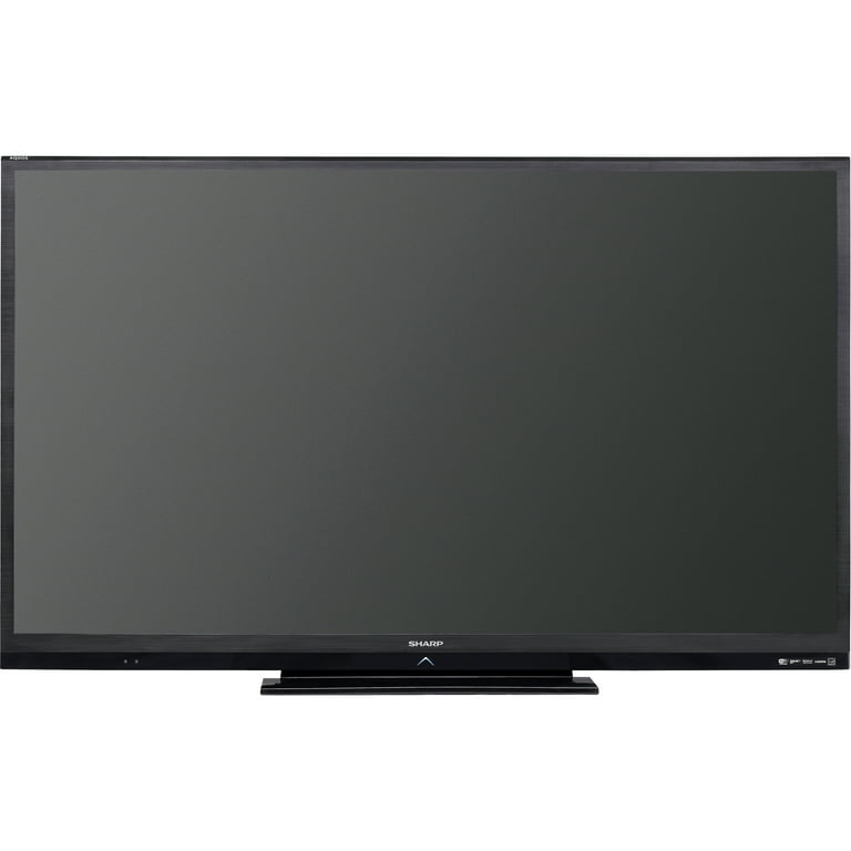 Sharp 60 Class HDTV (1080p) LEDLCD TV (LC60LE640U)