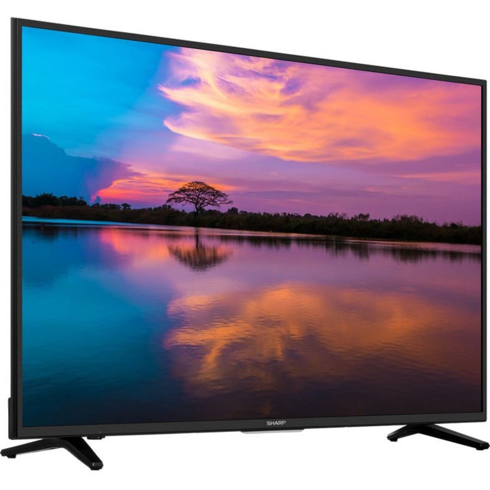 Sharp 65" Class 4K UHDTV (2160p) HDR Smart LED-LCD TV (LC-65Q7000U) - image 1 of 8