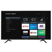 Sharp 65? Class 4K Ultra HD (2160P) Roku Smart LED TV (65Q7300U)