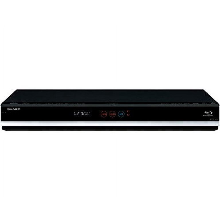 SHARP AQUOS TV・Recorder Sharp Introduces Eight New LED AQUOS TVs with Built-in Blu
