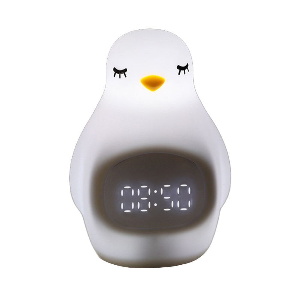 Sharp Alarm Clocks for Bedrooms Light Emitting Kids Smart Luminous