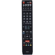 Sharp Aquos GB005WJSA Replacement TV Remote for LC-60LE655U LC-60LE657U LC-70LE652U LC-70LE755U LC80LE857U