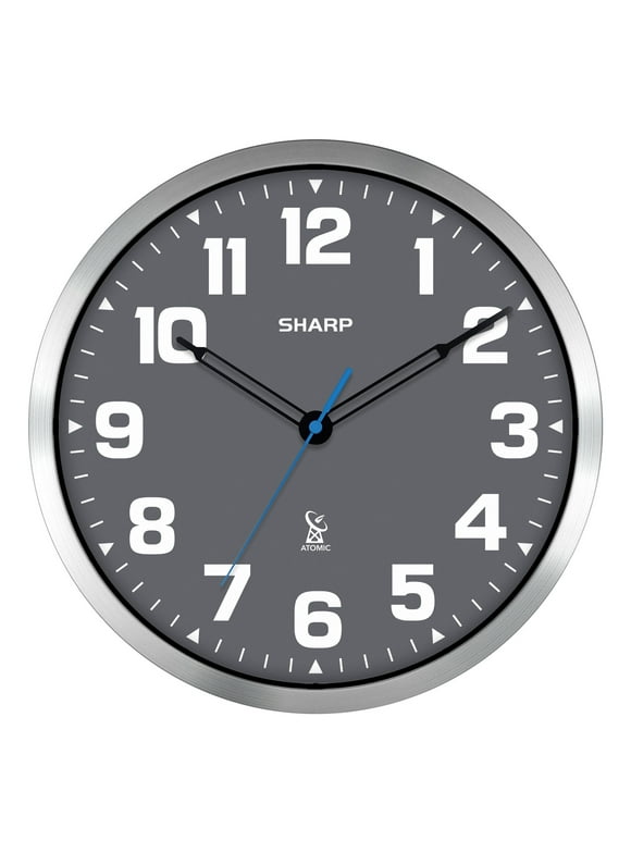 Sharp Atomic Clocks in Clocks - Walmart.com