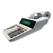 Sharp Calculators EL-T3301 Black Print Thermal Printing Calculator