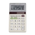 thumbnail image 1 of Sharp Calculators EL244TB Dual-Power Pocket Calculator, 1 of 2