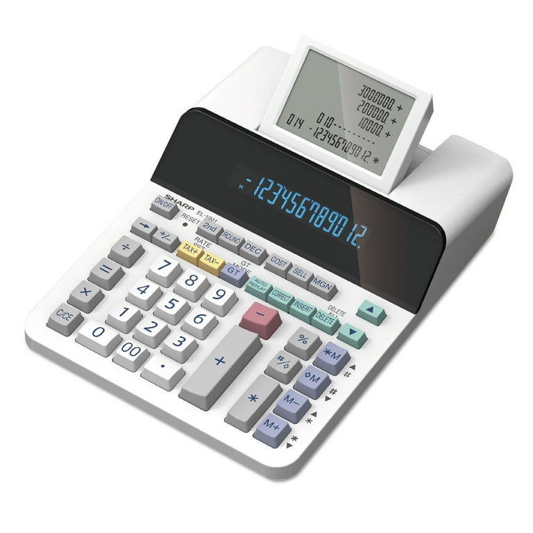 Printing 2024 calculator online
