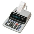 thumbnail image 1 of Sharp Calculators VX-2652H 12-Digit Commercial Printing Calculator, Heavy-Duty, Off White & Gray, 1 of 5