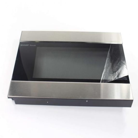 Sharp DOOR ASSEMBLY R1874T CDORFB312MRK0