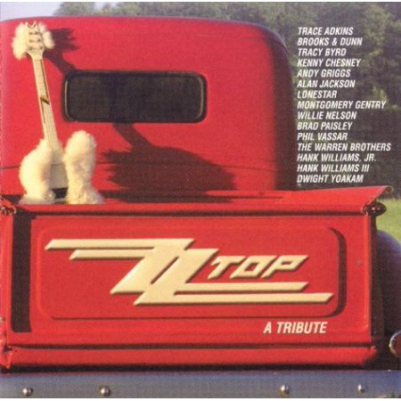 Sharp Dressed Men:Zz Top Tribute - Sharp Dressed Men:Zz Top Tribute [CD]