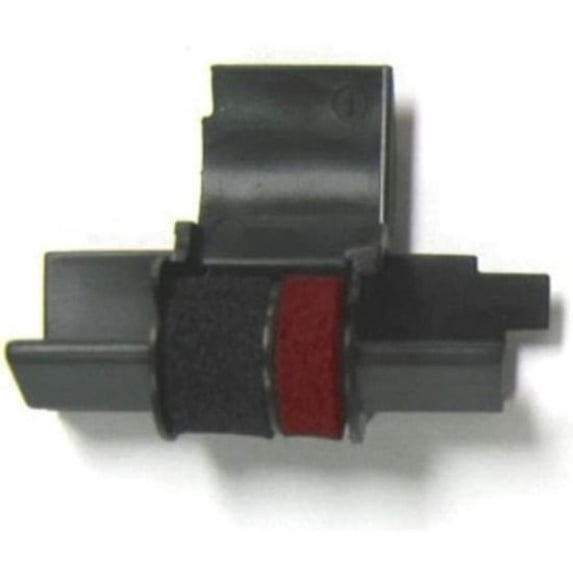 Sharp EA772R Ink Roller, Red, Black Pack, 5 Pack