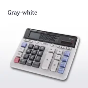 Sharp EL-2135 Computer Large Button Calculator Bank Financial Accounting Special Large Desktop Office Business Calculadoras tzw