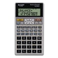 thumbnail image 1 of Sharp EL-738C Financial Calculator with 10-Digit LCD, Black, 1 of 3