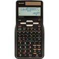 thumbnail image 1 of Sharp EL-W516TBSL Scientific Calculator, 16-Digit LCD, Each, 1 of 3