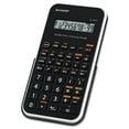 thumbnail image 1 of Sharp EL501X2BWH Engineering/Scientific Calculator, 1 of 3